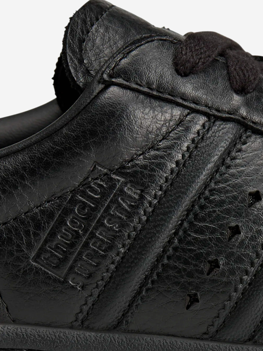 Superstar Vintage X Thug Club Adidas – Гарантія оригінальності – детальний вид - ADIDAS