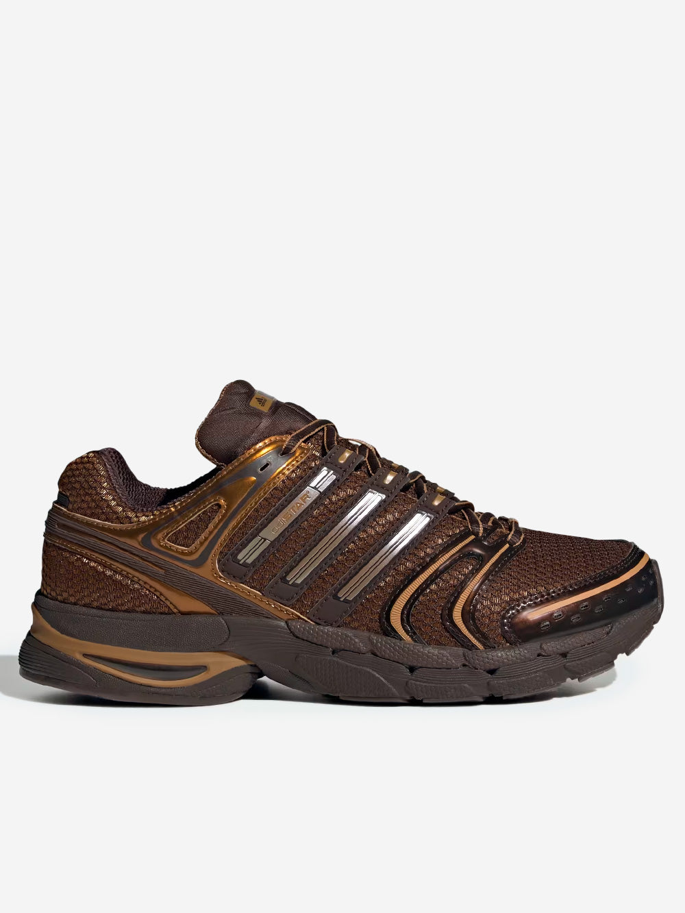 Adistar Control 5 Bronze Strata Dark Brown Adidas – Гарантія оригінальності – боковий вид