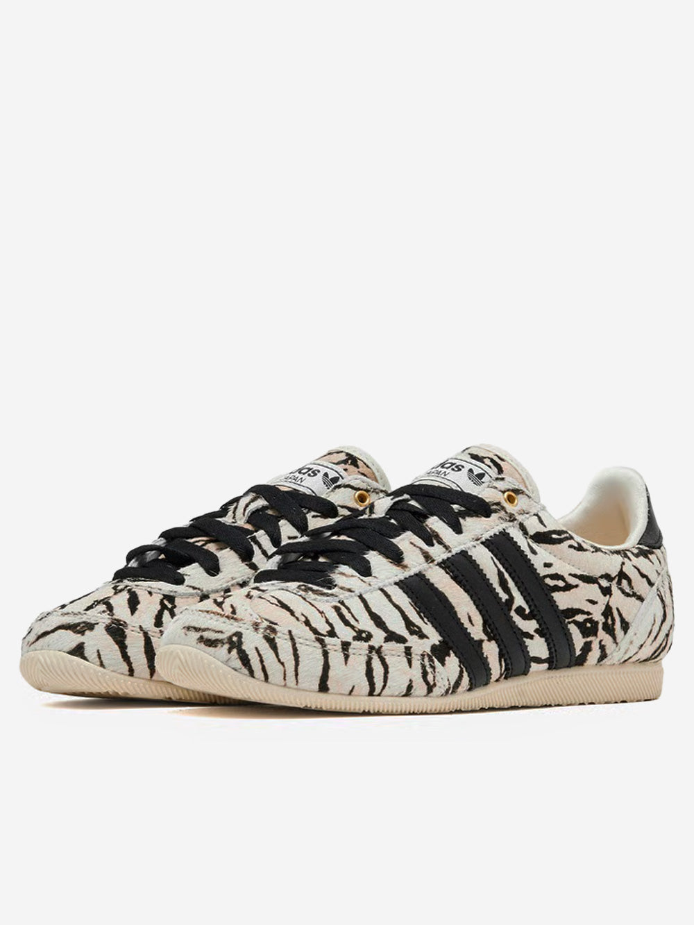 W Japan In Pony Hair Adidas – Гарантія оригінальності – вид ззаду