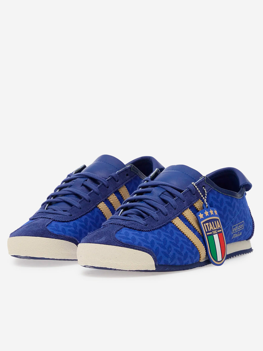 Оригінальна Italy 60s Adidas – вид ззаду