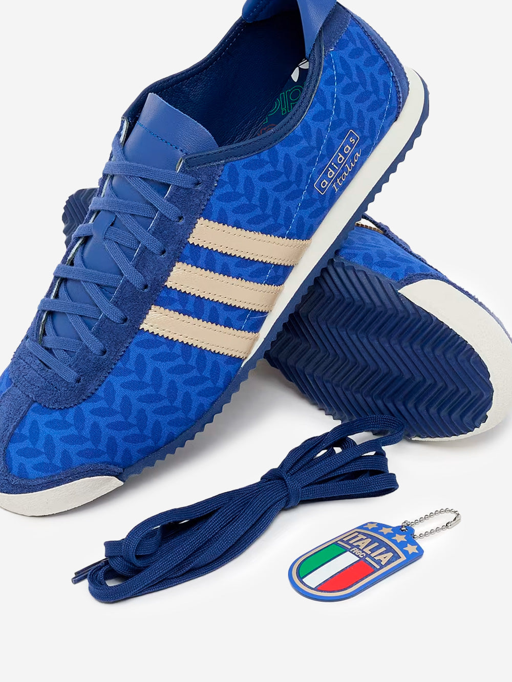 Оригінальна Italy 60s Adidas – детальний вид - ADIDAS