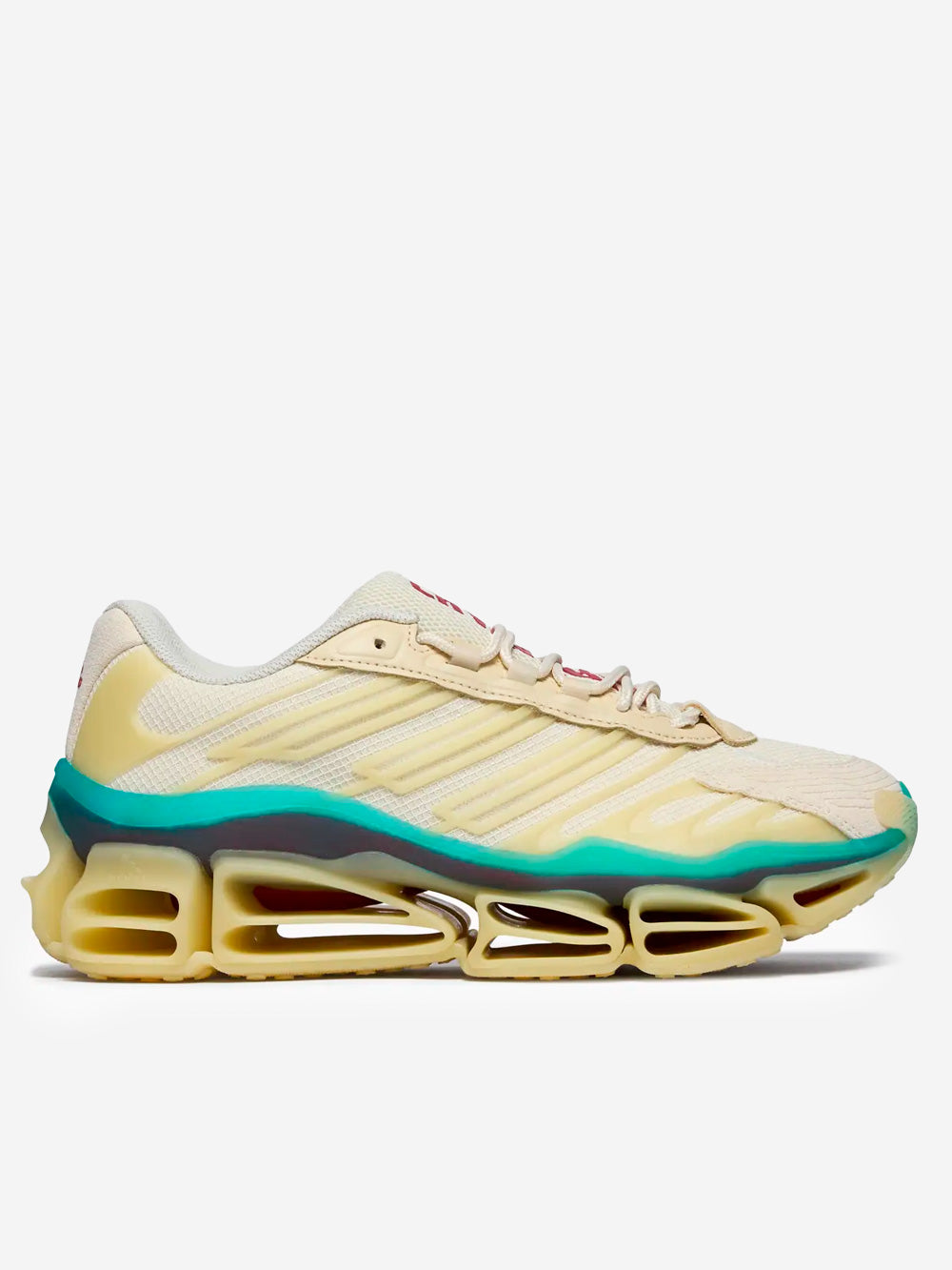 Megaride Ag Cream X Willy Chavarria Adidas оригінал – Купити в Україні – боковий вид - ADIDAS
