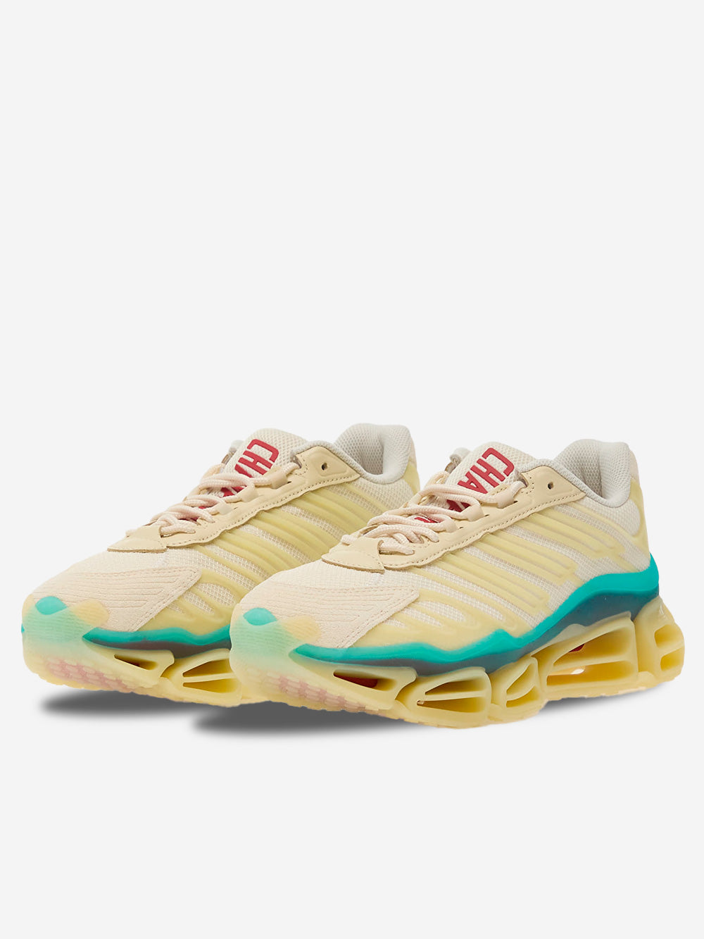 Megaride Ag Cream X Willy Chavarria Adidas оригінал – Купити в Україні – вид ззаду - ADIDAS