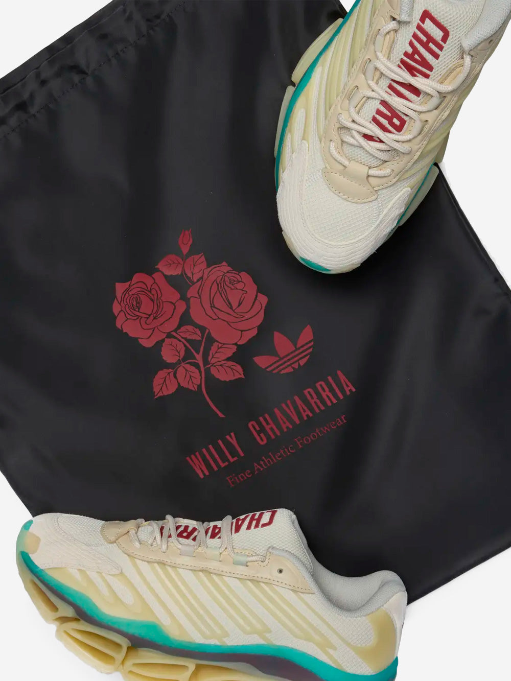 Megaride Ag Cream X Willy Chavarria Adidas оригінал – Купити в Україні – детальний вид - ADIDAS