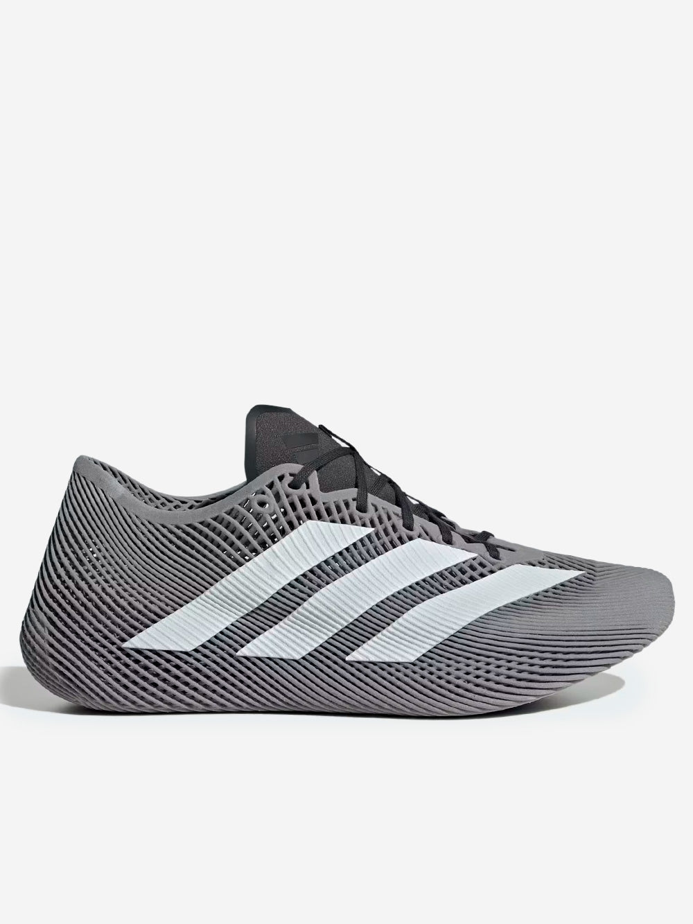 Climacool Laced Grey Four Adidas – Гарантія оригінальності – боковий вид - ADIDAS
