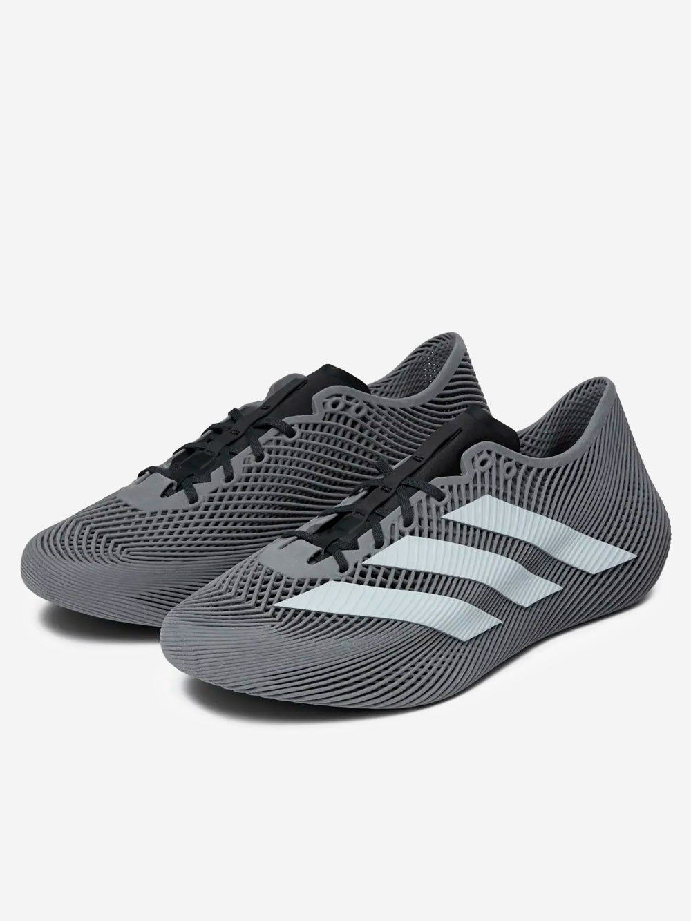 Climacool Laced Grey Four Adidas – Гарантія оригінальності – вид ззаду