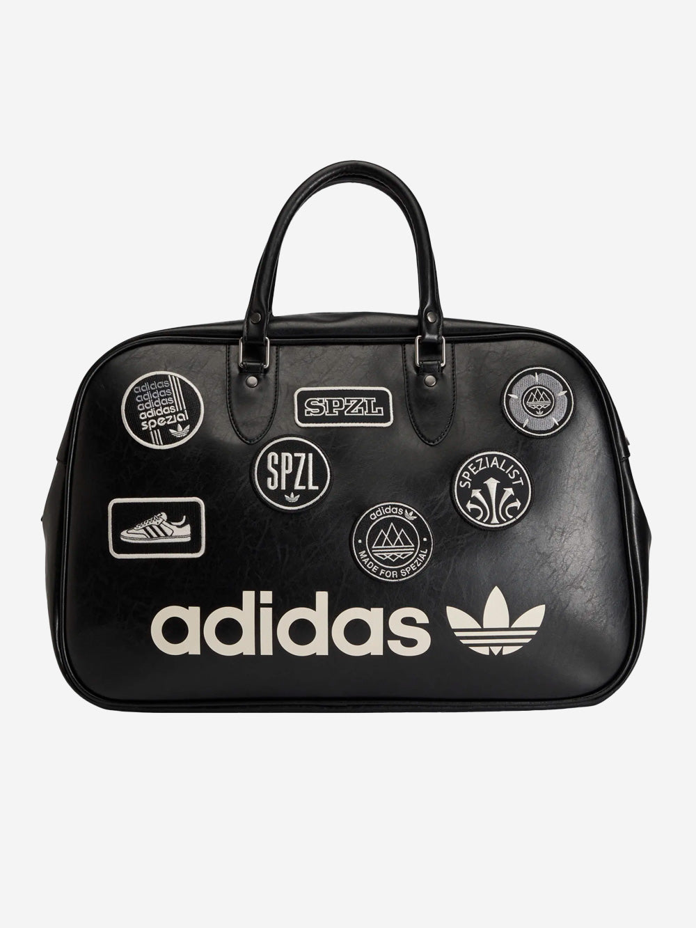 Parbold Spezial Bag Adidas – Гарантія оригінальності – боковий вид - ADIDAS