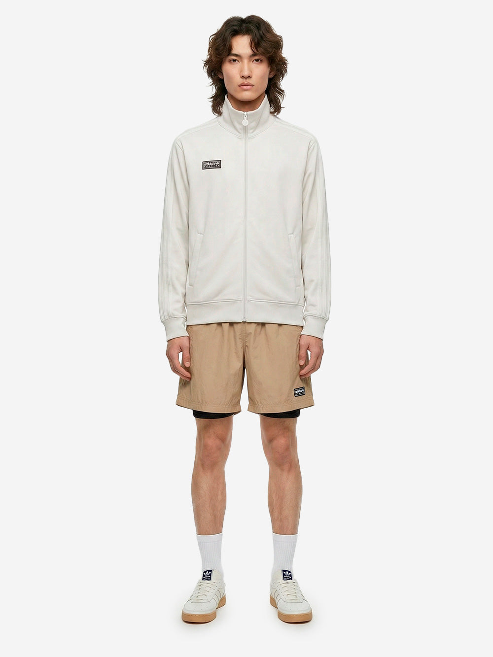 Adidas Outerwear оригінал | Швидка доставка Україна – вид ззаду - ADIDAS