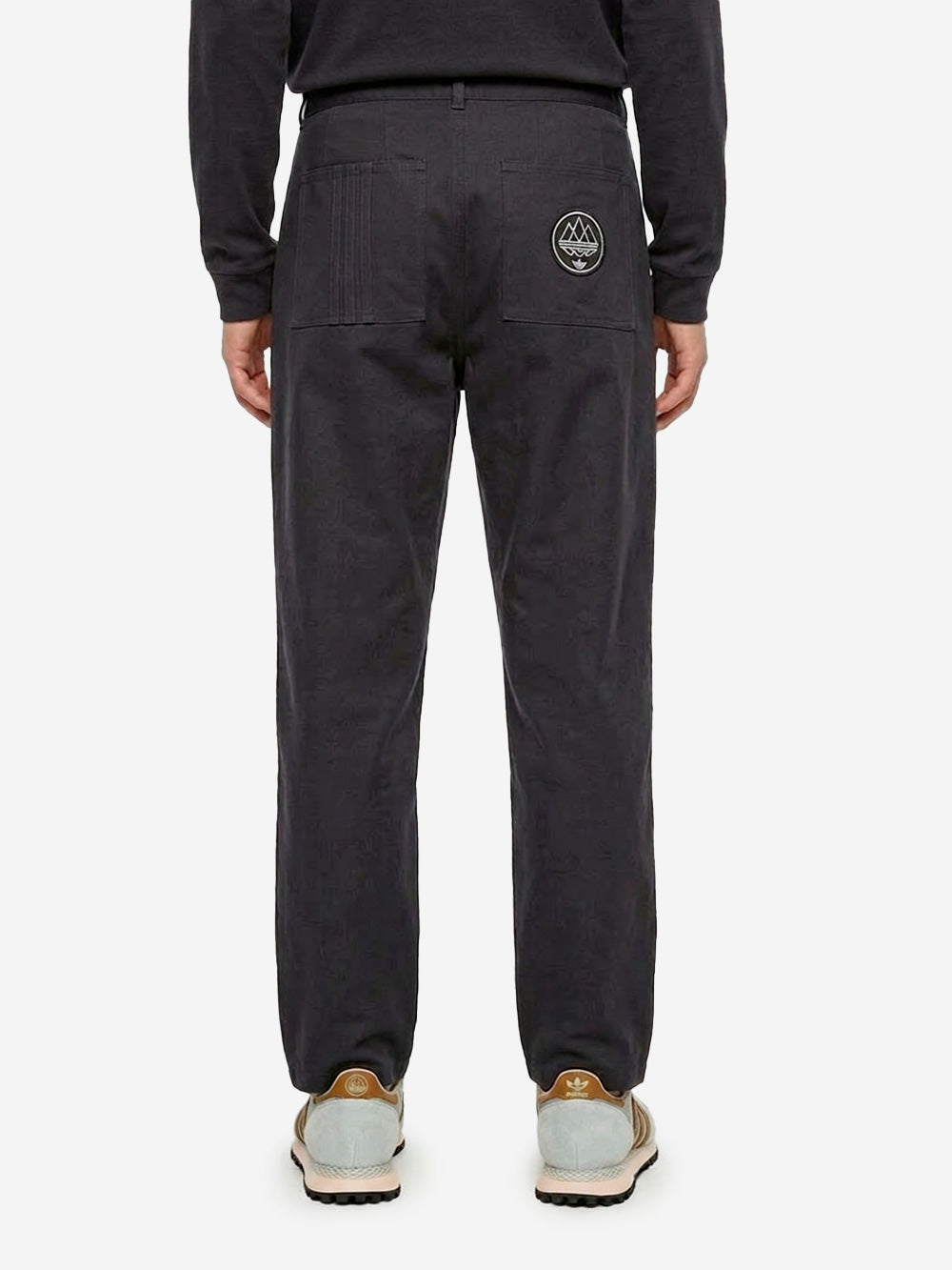 Stadt Spezial Pants Adidas оригінал – Купити в Україні – збільшений вид - ADIDAS