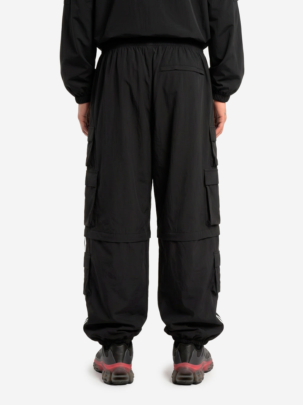Cargo Pants Zipper X Willy Chavarria Adidas – Гарантія оригінальності – збільшений вид