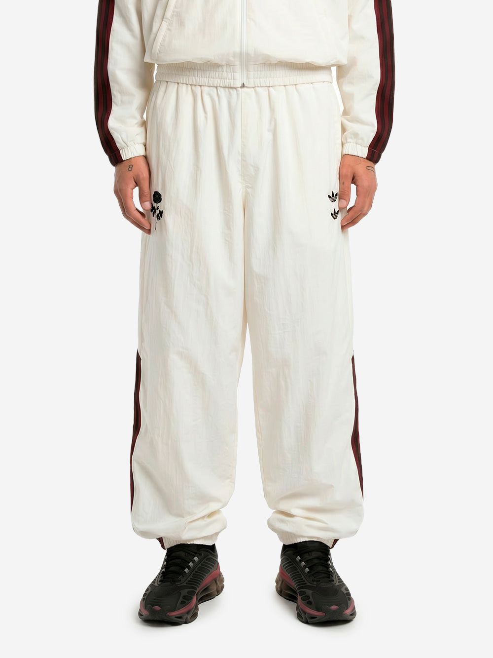 Woven Track Pants X Willy Chavarria Adidas оригінал – Купити в Україні – детальний вид