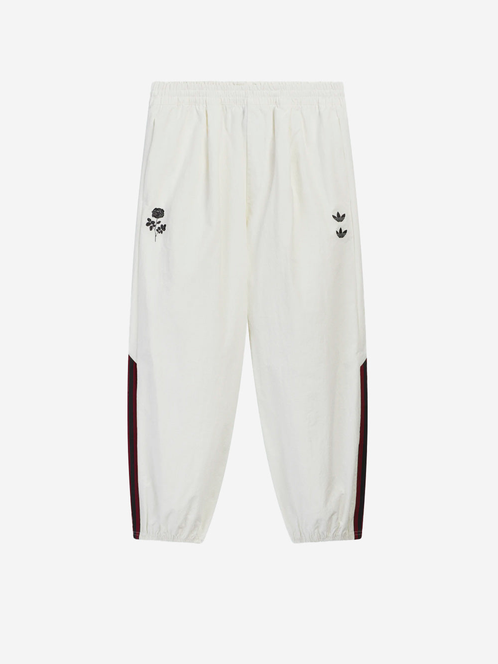 Woven Track Pants X Willy Chavarria Adidas оригінал – Купити в Україні – боковий вид - ADIDAS