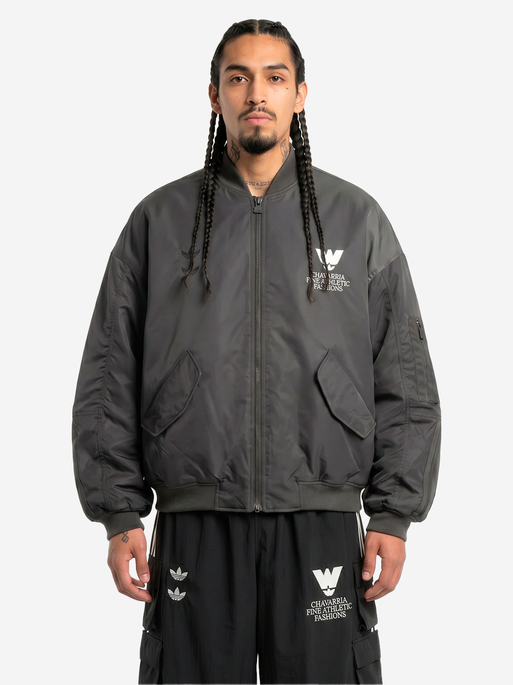 Adidas Outerwear оригінал | Швидка доставка Україна – детальний вид - ADIDAS