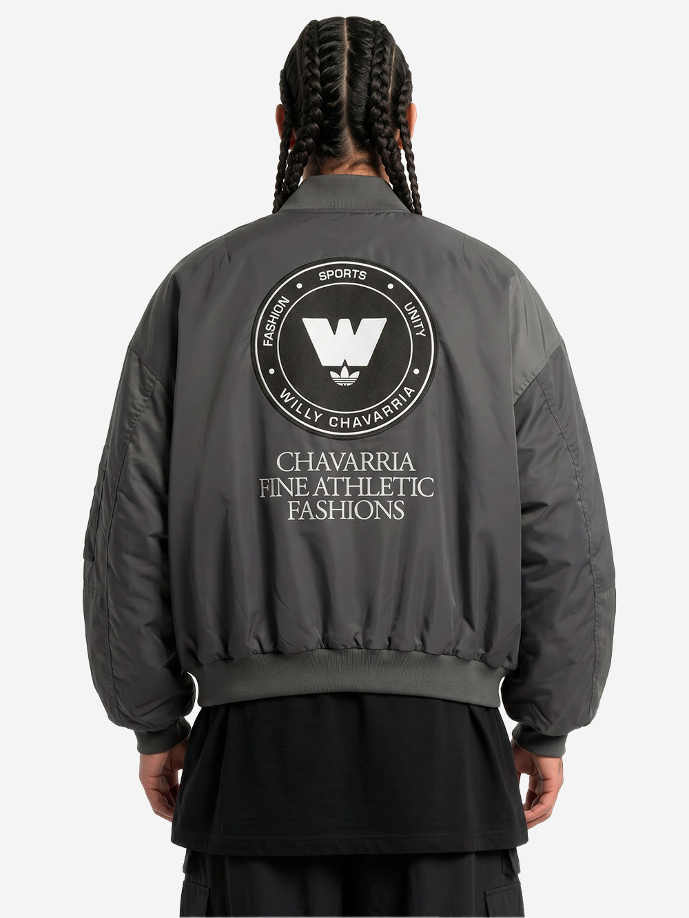 Adidas Outerwear оригінал | Швидка доставка Україна – збільшений вид