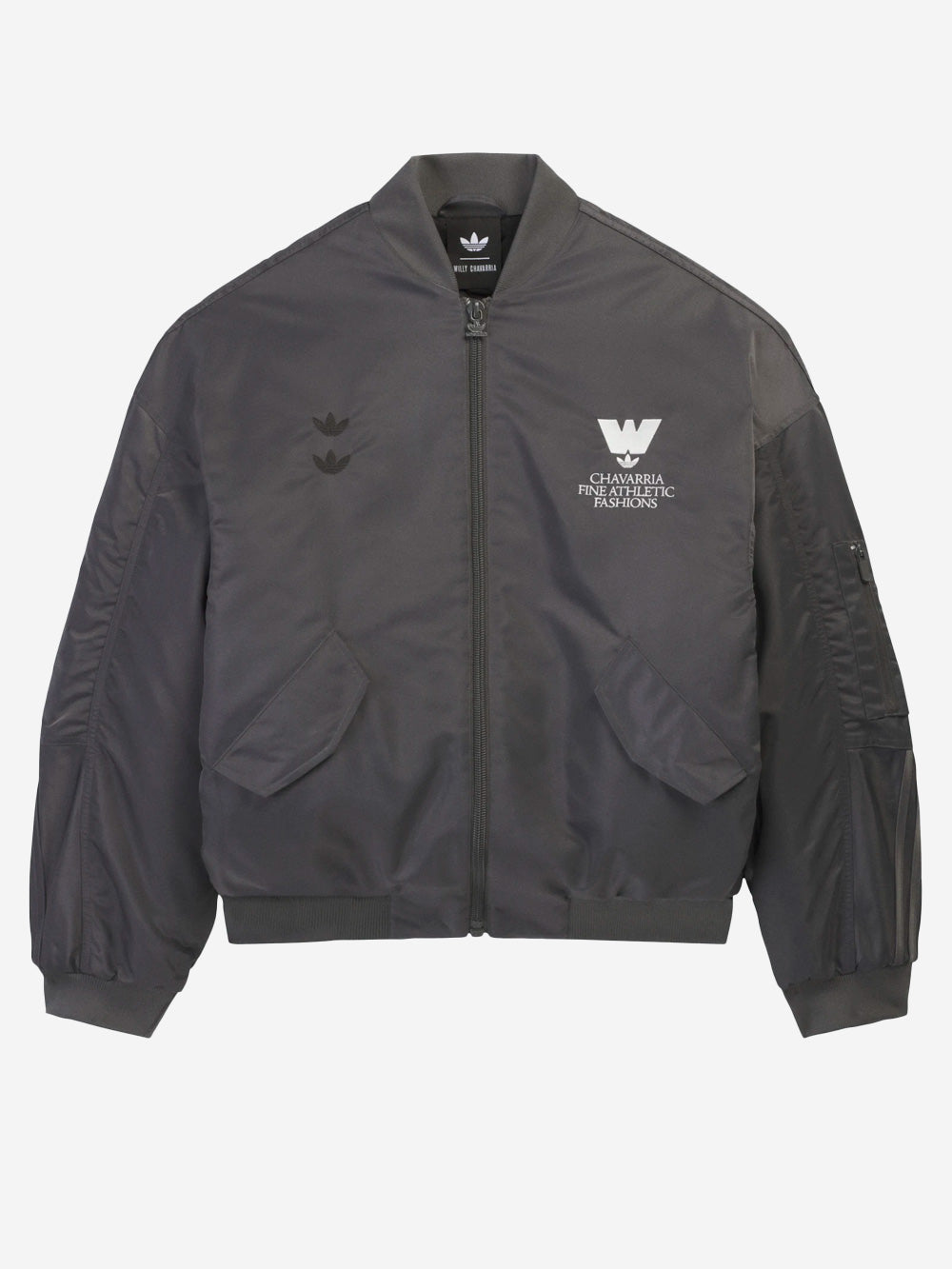Adidas Outerwear оригінал | Швидка доставка Україна – боковий вид