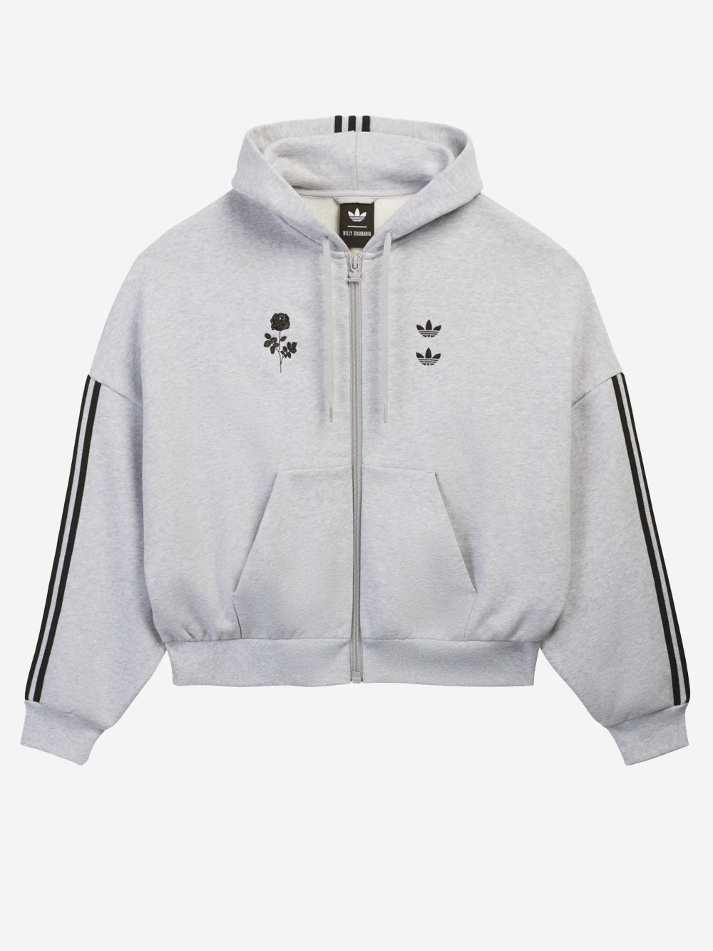 Adidas Knitwear оригінал | Швидка доставка Україна – боковий вид