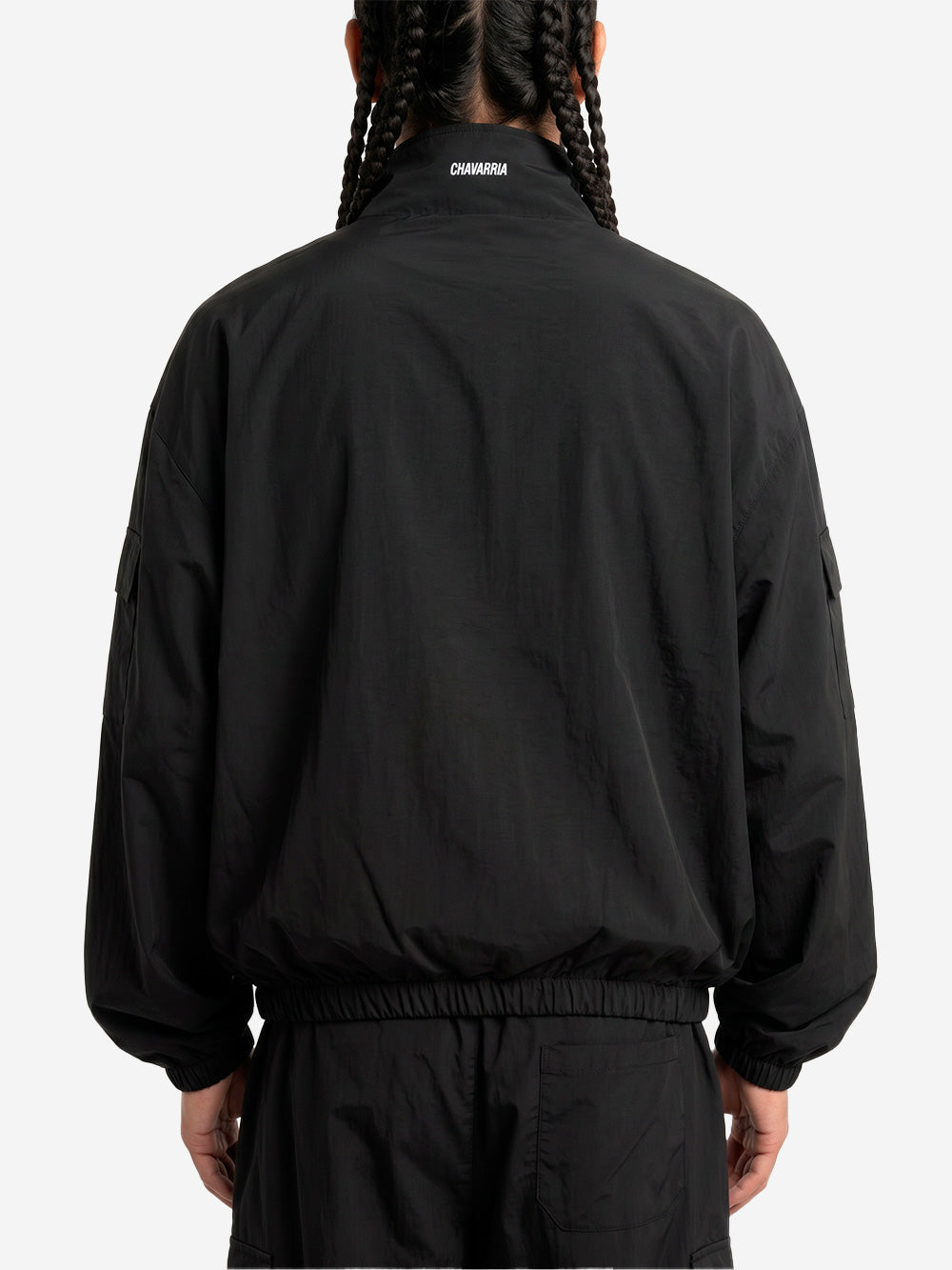 Оригінальна Jacket With Cargo Pockets X Willy Chavarria Adidas – збільшений вид