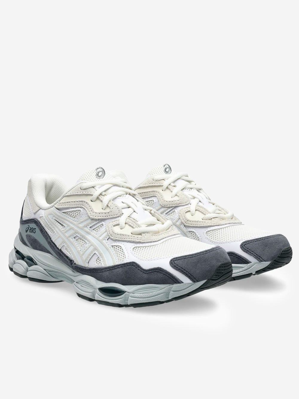 Gel-Nyc White Smokey Ggey Asics оригінал – Купити в Україні – детальний вид