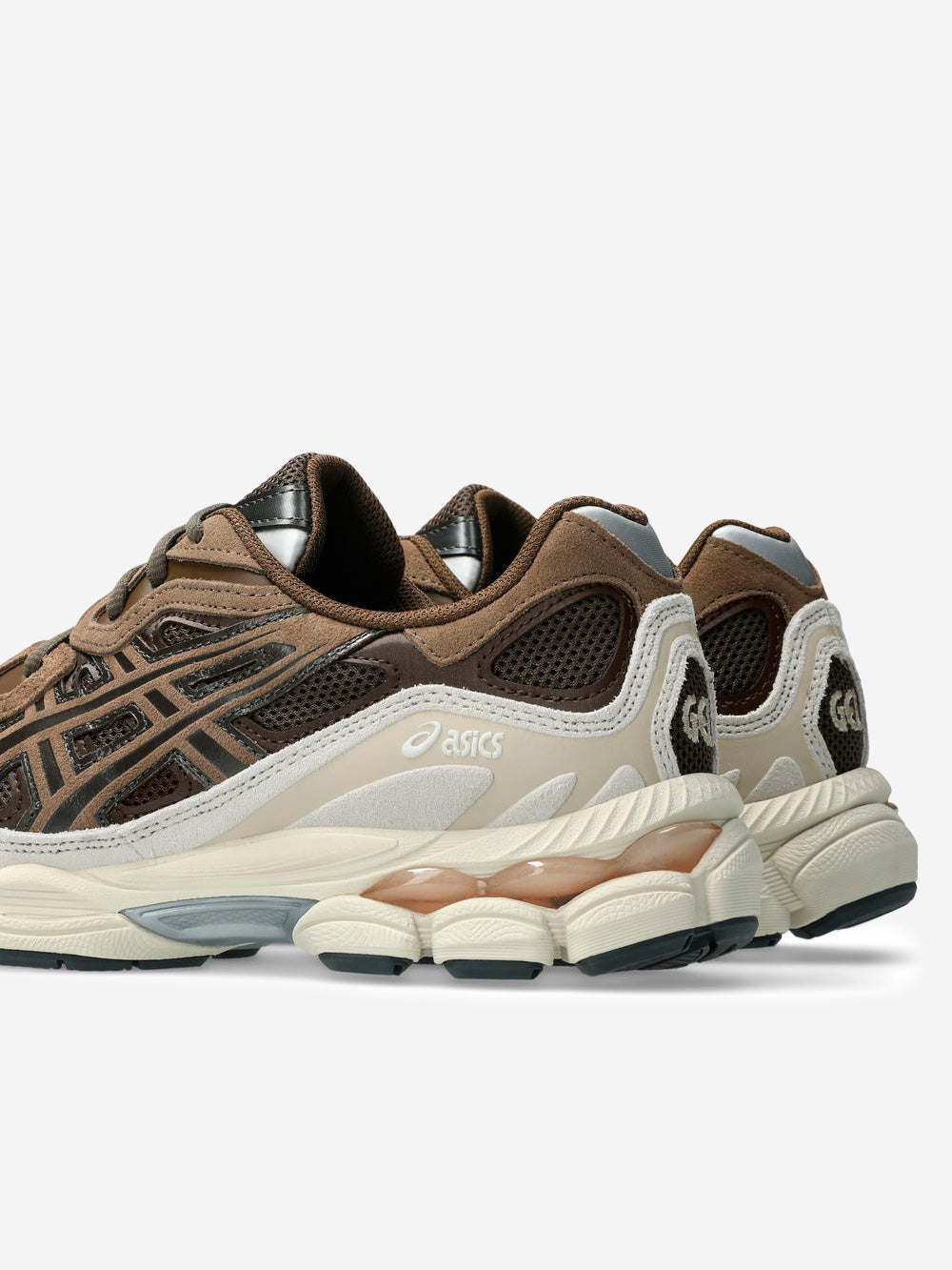 Asics Home & Lifestyle оригінал | Швидка доставка Україна – вид ззаду