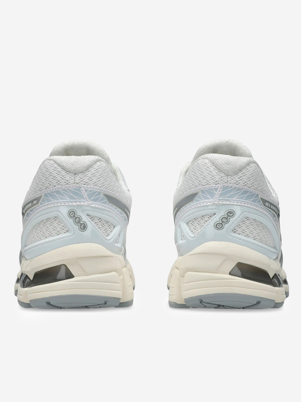 Оригінальна Gel Kayano 20 White Pure Silver Asics – збільшений вид