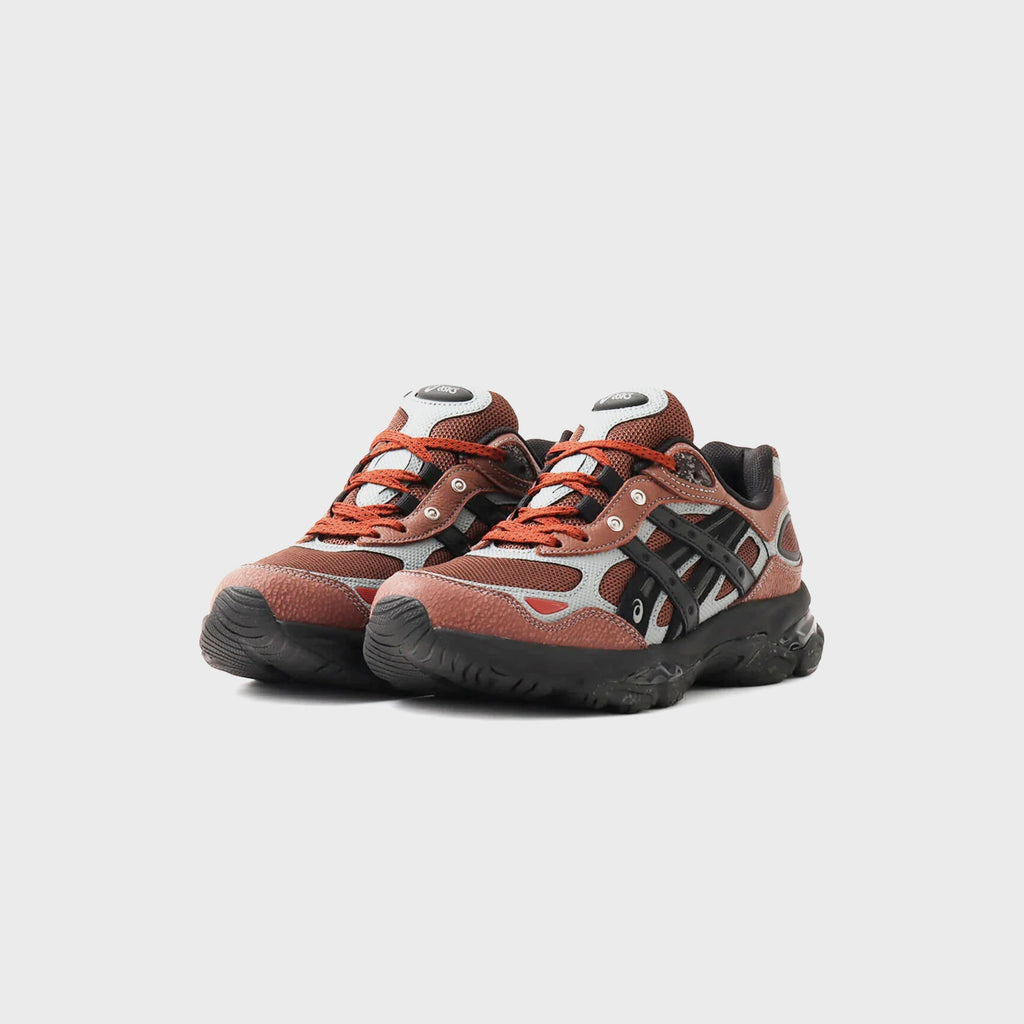 Оригінальна Gel Nyc 2.0 Sshs Mahogany Asics – вид ззаду