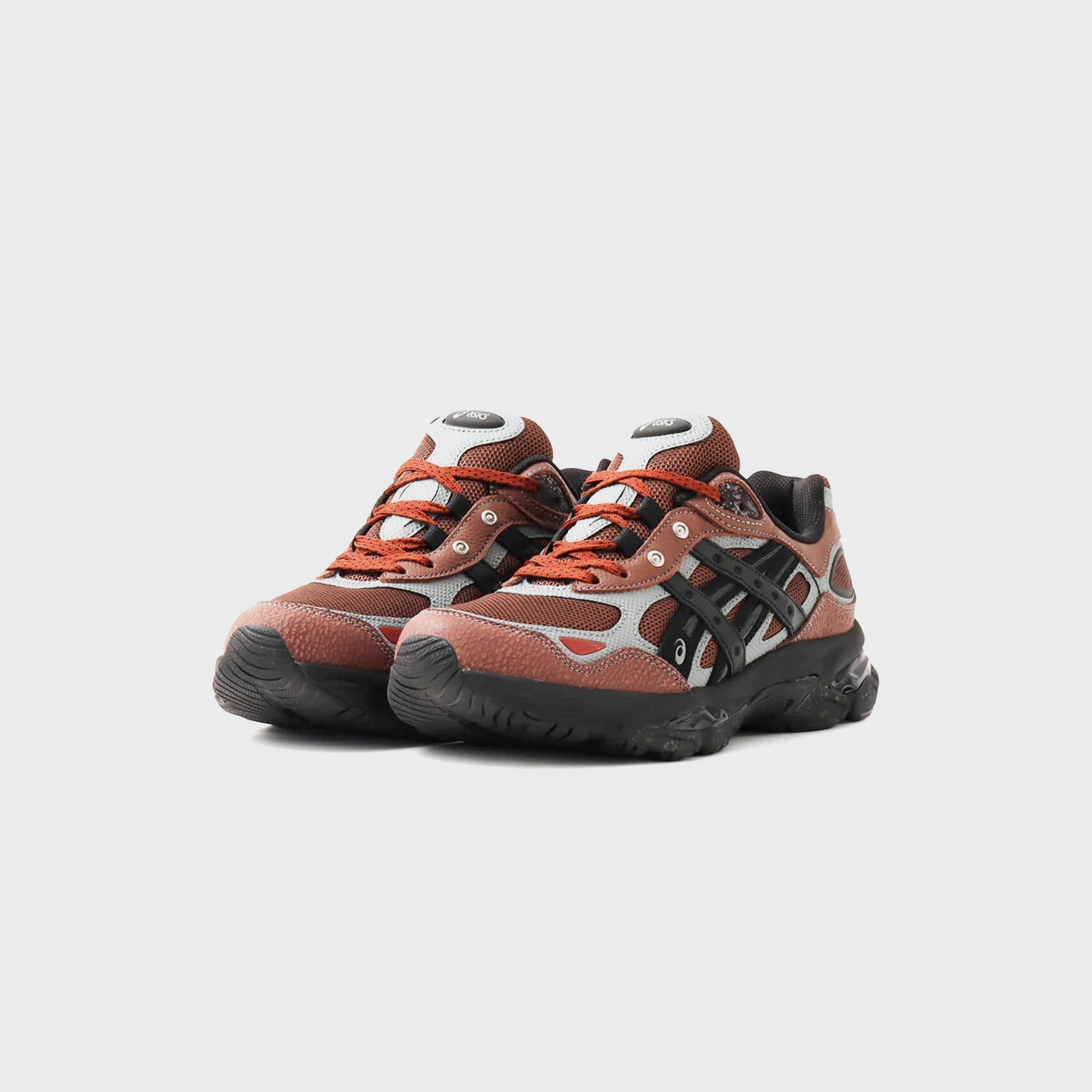 Оригінальна Gel Nyc 2.0 Sshs Mahogany Asics – вид ззаду