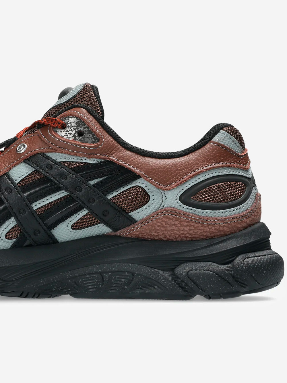 Gel-Nyc 2.0 Sshs Brown X Hal Studios Asics – Гарантія оригінальності – детальний вид