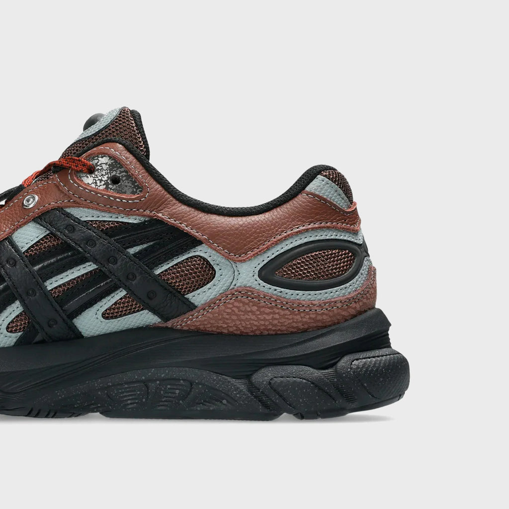 Оригінальна Gel Nyc 2.0 Sshs Mahogany Asics – детальний вид