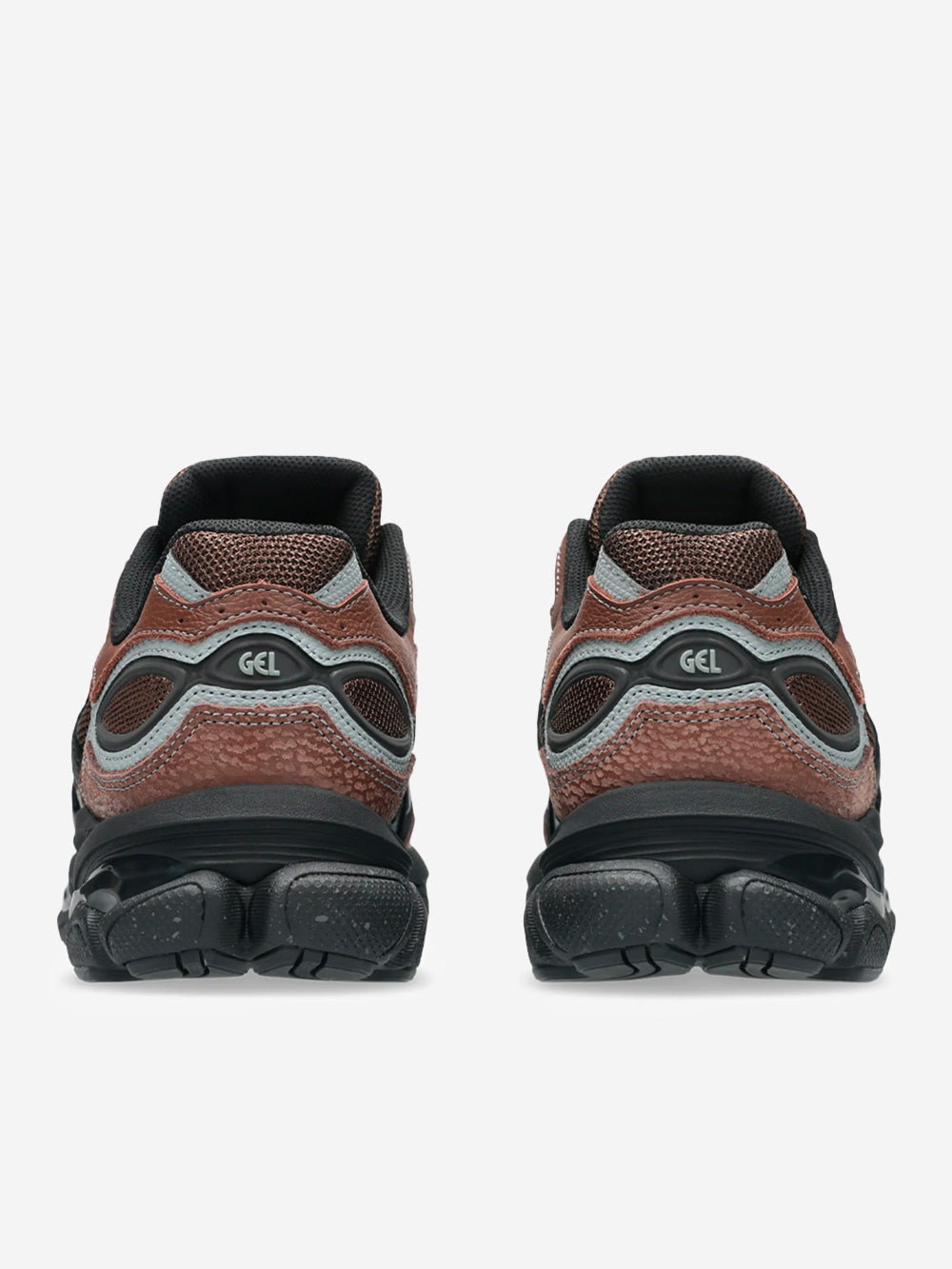 Gel-Nyc 2.0 Sshs Brown X Hal Studios Asics – Гарантія оригінальності – збільшений вид