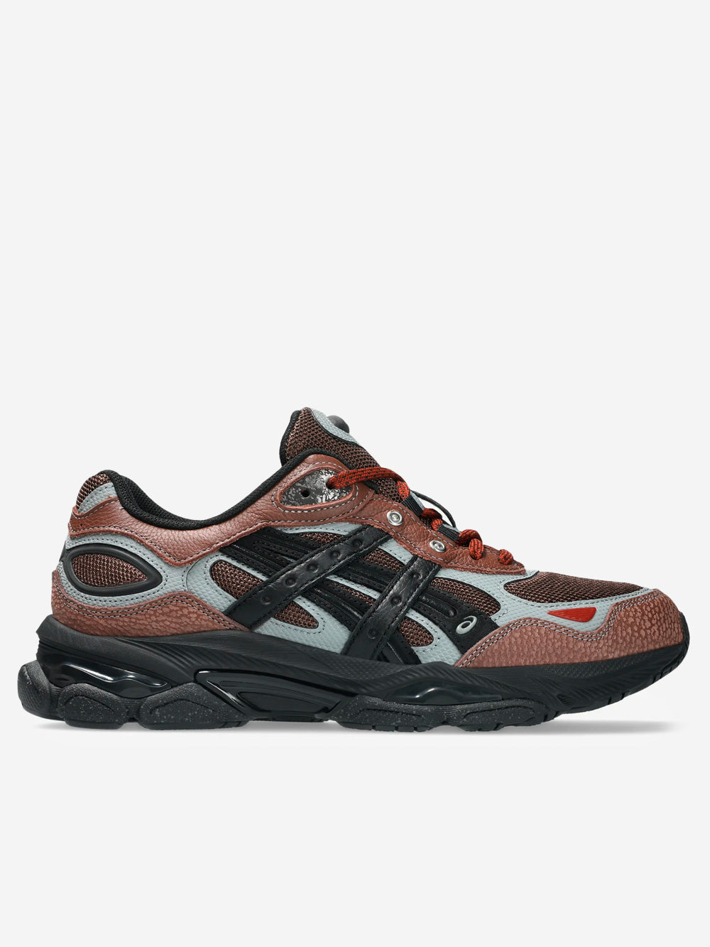 Gel-Nyc 2.0 Sshs Brown X Hal Studios Asics – Гарантія оригінальності – боковий вид