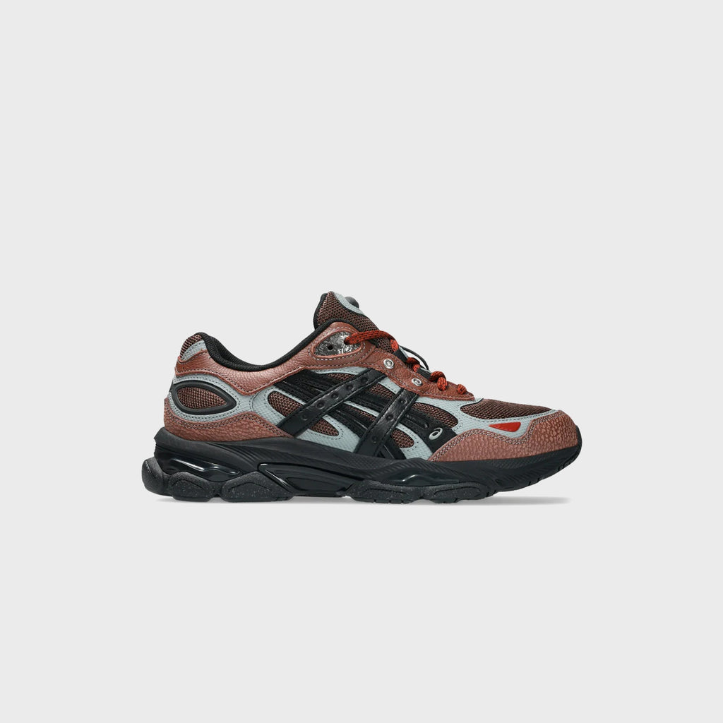 Оригінальна Gel Nyc 2.0 Sshs Mahogany Asics – боковий вид