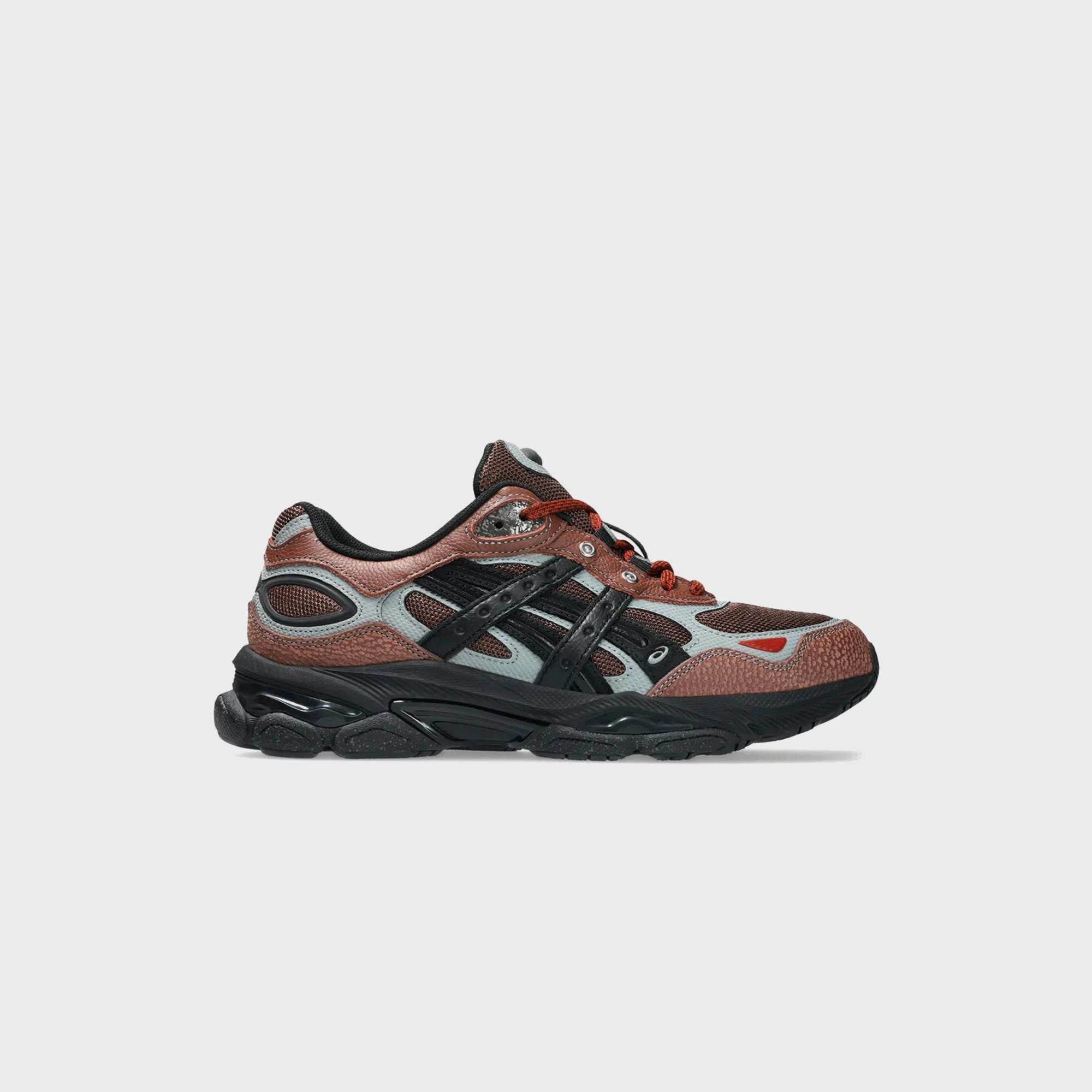 Оригінальна Gel Nyc 2.0 Sshs Mahogany Asics – боковий вид