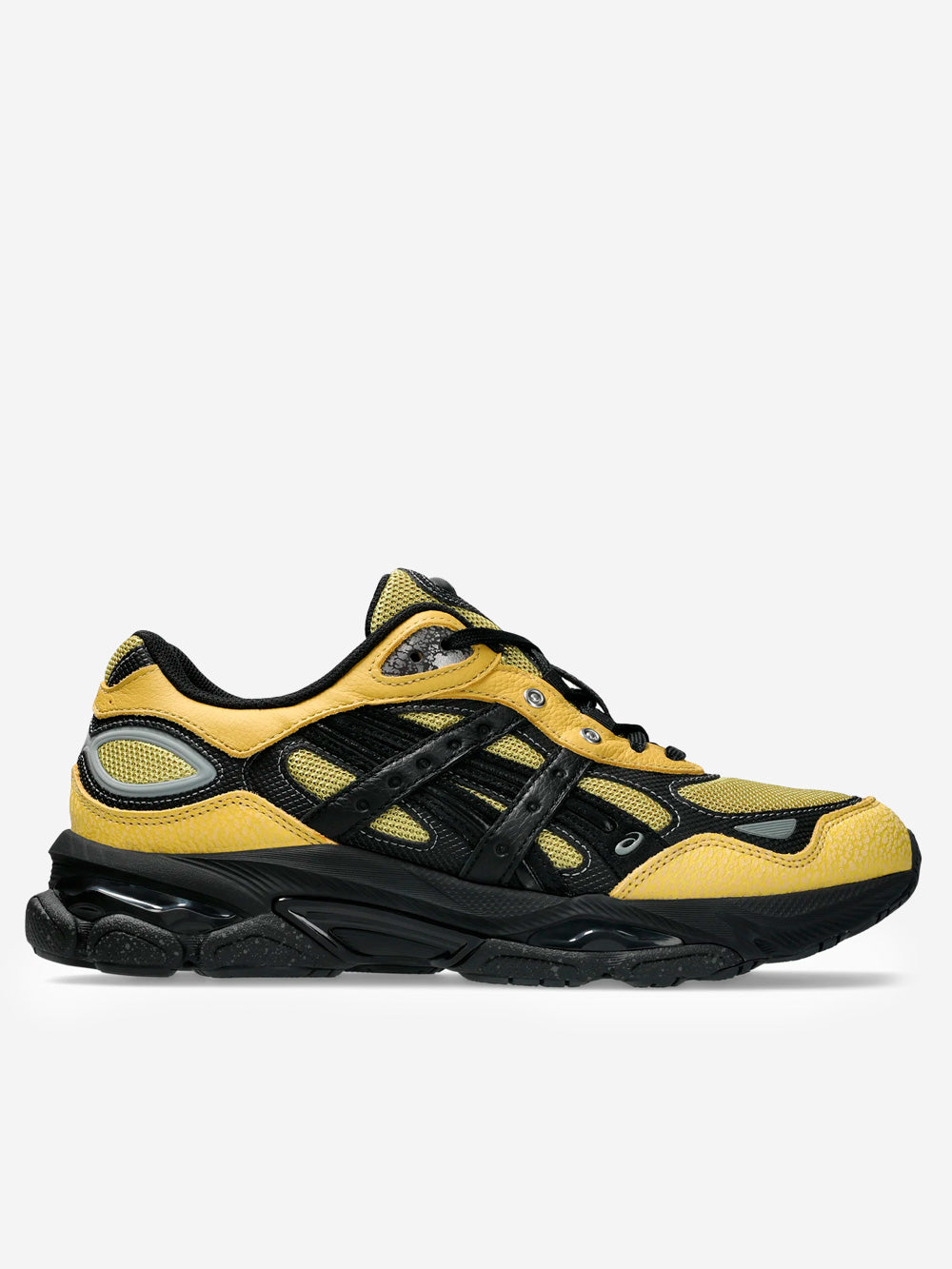Gel-Nyc 2.0 Sshs Yellow X Hal Studios Asics – Гарантія оригінальності – боковий вид