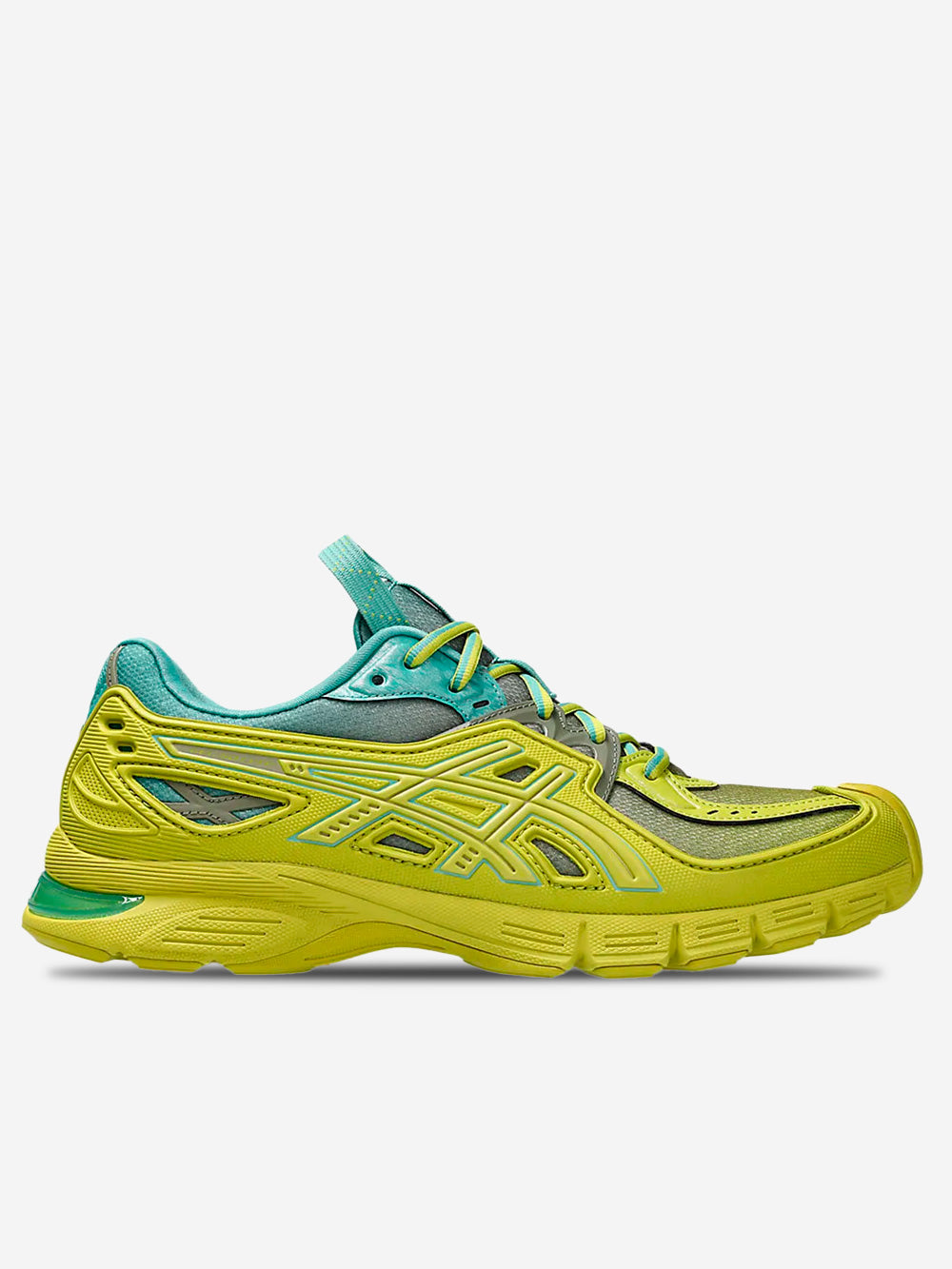 Ub13-S Gel-Sd Lyte Kiko Kostadinov Studio Curation Kelp Sage Asics – Гарантія оригінальності – боковий вид