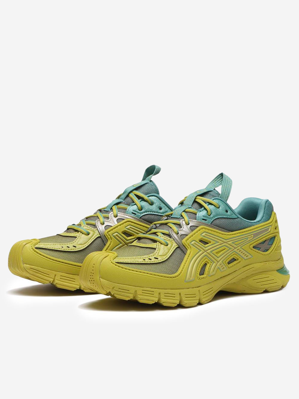 Ub13-S Gel-Sd Lyte Kiko Kostadinov Studio Curation Kelp Sage Asics – Гарантія оригінальності – вид ззаду