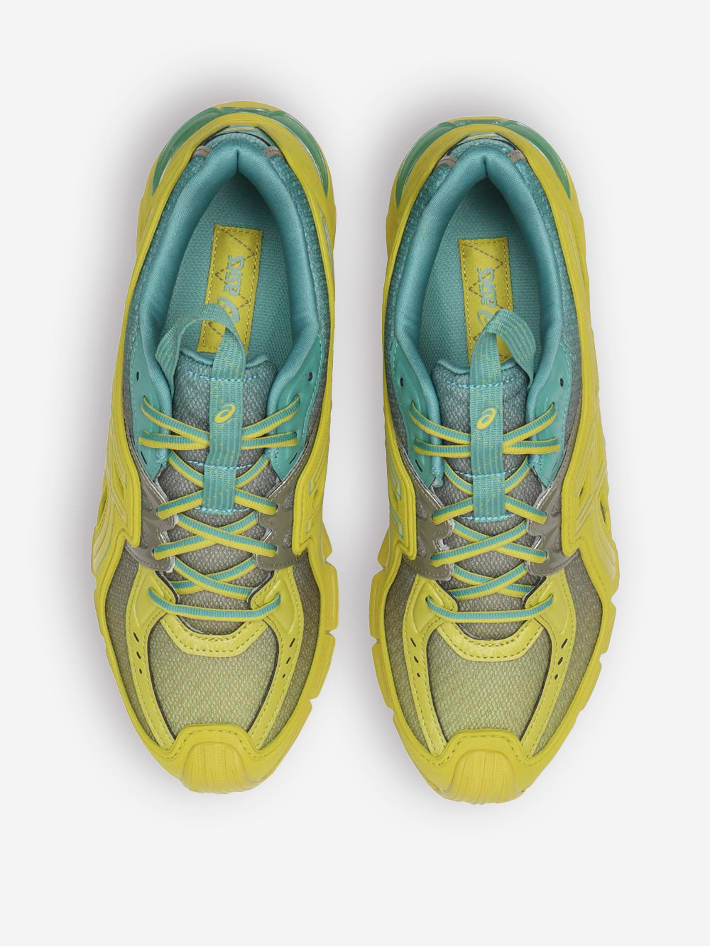 Ub13-S Gel-Sd Lyte Kiko Kostadinov Studio Curation Kelp Sage Asics – Гарантія оригінальності – збільшений вид