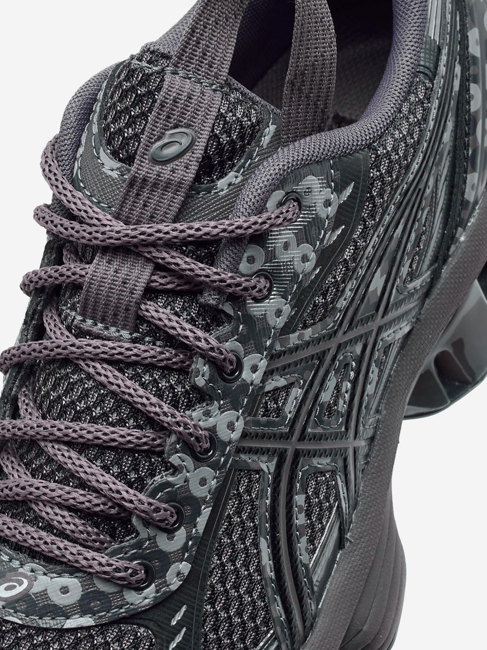 Us7-S Gel-Kinetic Fluent Style Curated By Kiko Kostadinov Studio Obsidian Grey Asics оригінал – Купити в Україні – детальний вид