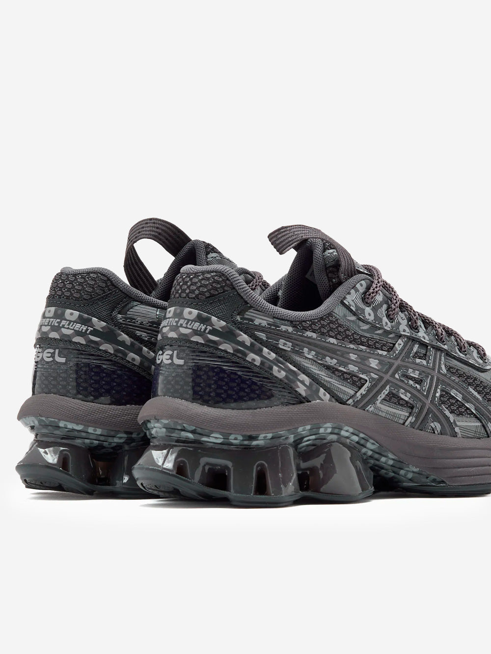 Us7-S Gel-Kinetic Fluent Style Curated By Kiko Kostadinov Studio Obsidian Grey Asics оригінал – Купити в Україні – збільшений вид