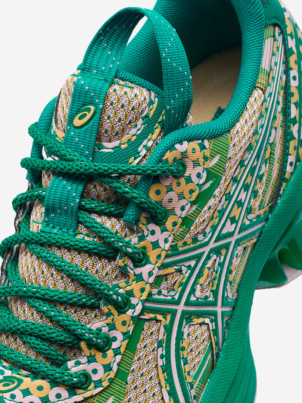 Us7-S Gel-Kinetic Fluent Style Curated By Studio Kostadinov Watershed Rose Kale Asics – Гарантія оригінальності – детальний вид