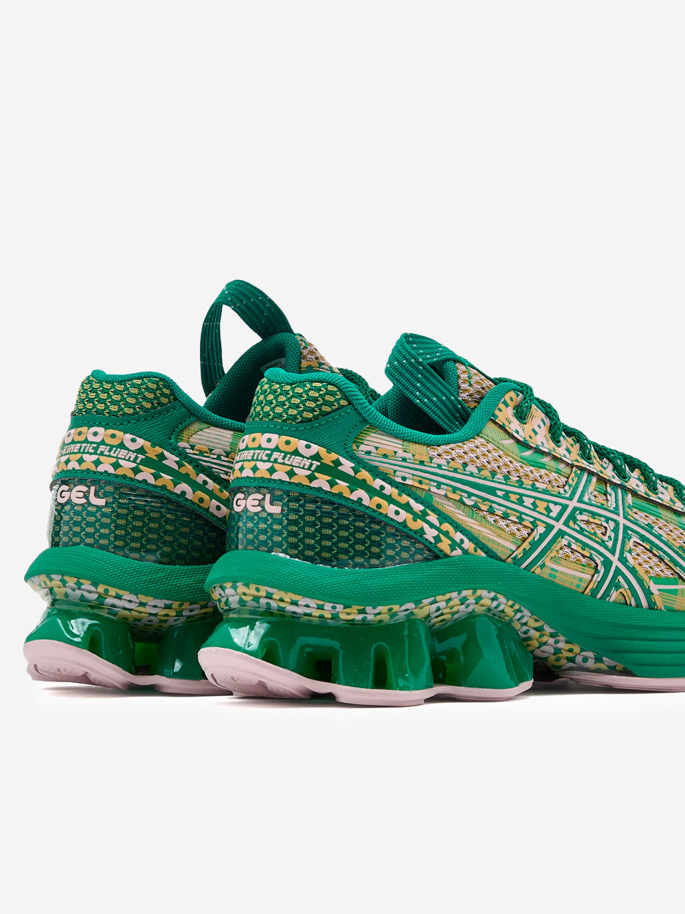 Us7-S Gel-Kinetic Fluent Style Curated By Studio Kostadinov Watershed Rose Kale Asics – Гарантія оригінальності – збільшений вид