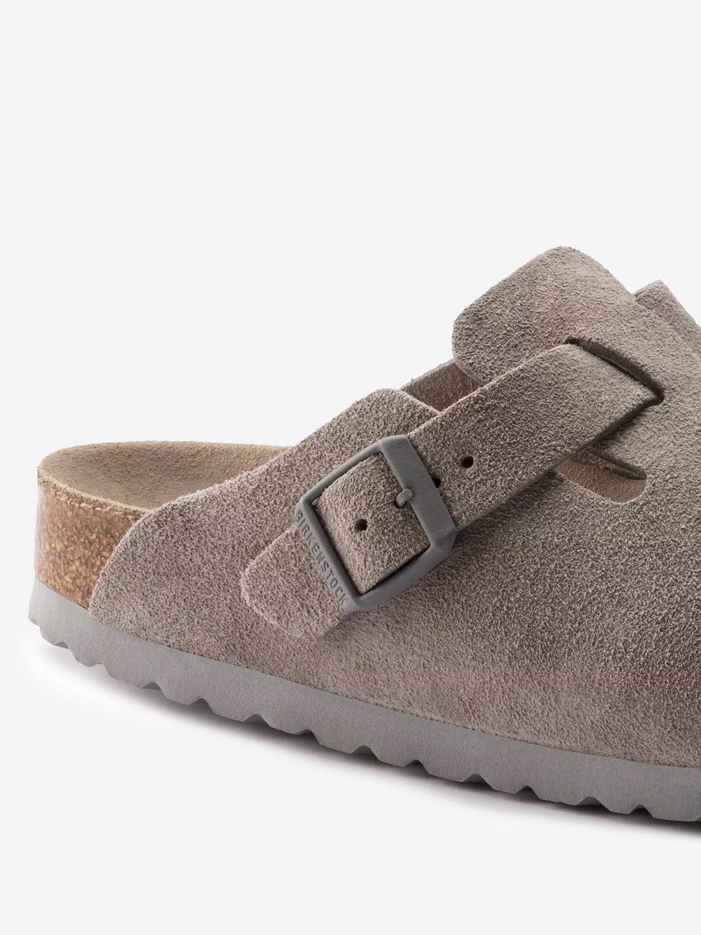 Boston Stone Coin Soft Footbed Birkenstock – Гарантія оригінальності – детальний вид