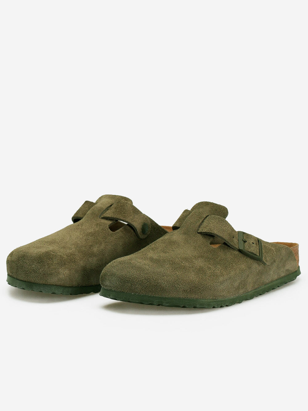 Birkenstock Footwear оригінал | Швидка доставка Україна – вид ззаду - BIRKENSTOCK