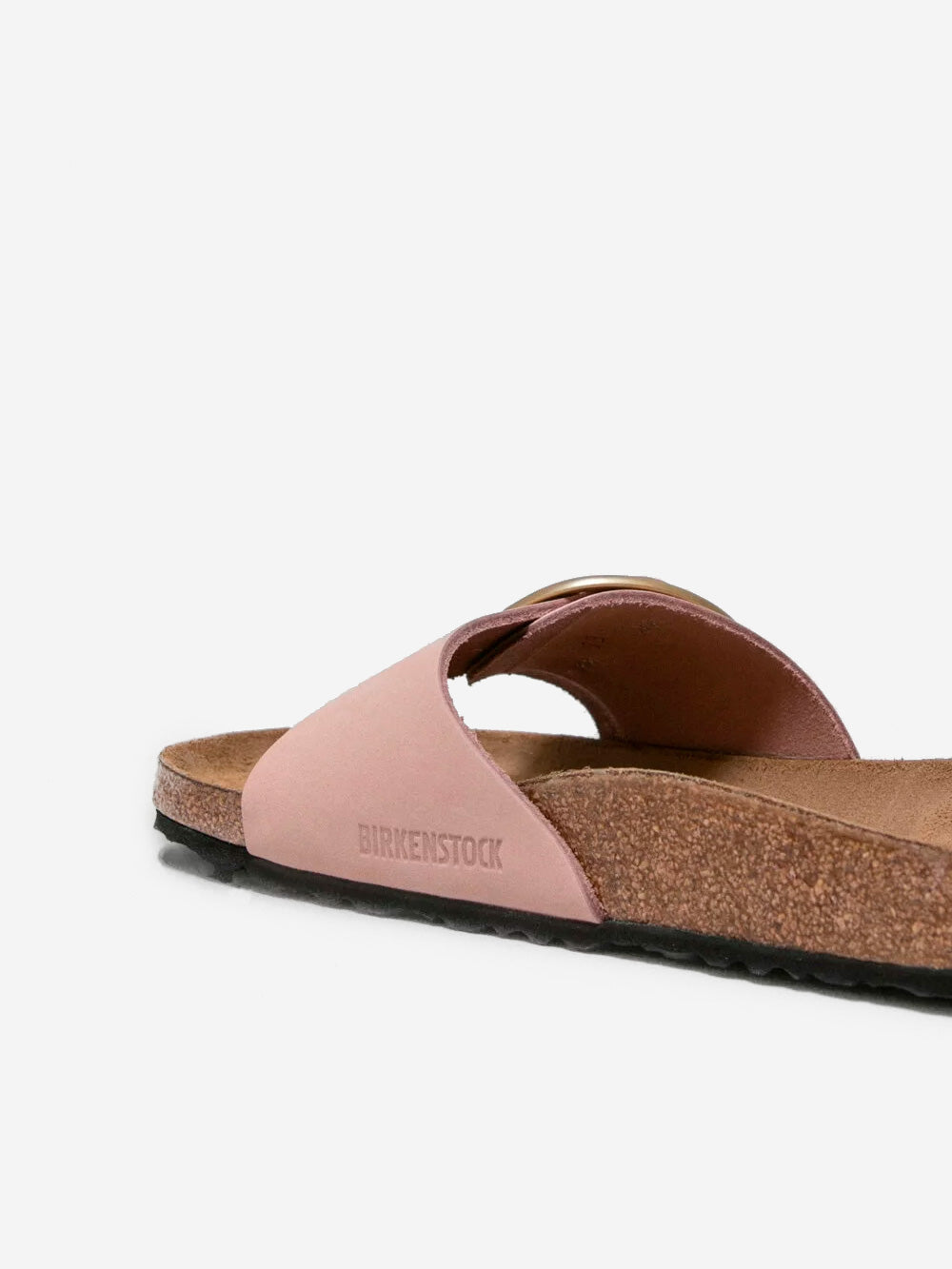 Madrid Big Buckle Pink Birkenstock – Гарантія оригінальності – збільшений вид