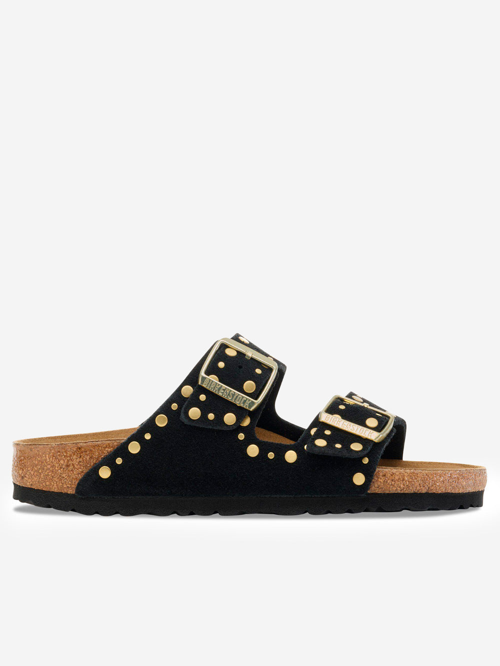 Arizona Rivet Border Birkenstock – Гарантія оригінальності – боковий вид - BIRKENSTOCK