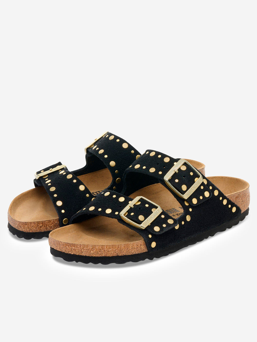 Arizona Rivet Border Birkenstock – Гарантія оригінальності – вид ззаду - BIRKENSTOCK
