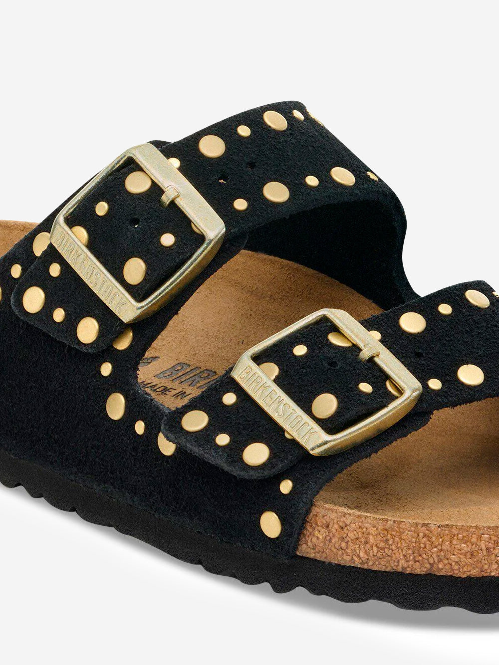 Arizona Rivet Border Birkenstock – Гарантія оригінальності – детальний вид