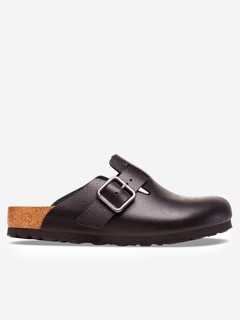 Boston Wire Buckle In Black Birkenstock – Гарантія оригінальності – боковий вид