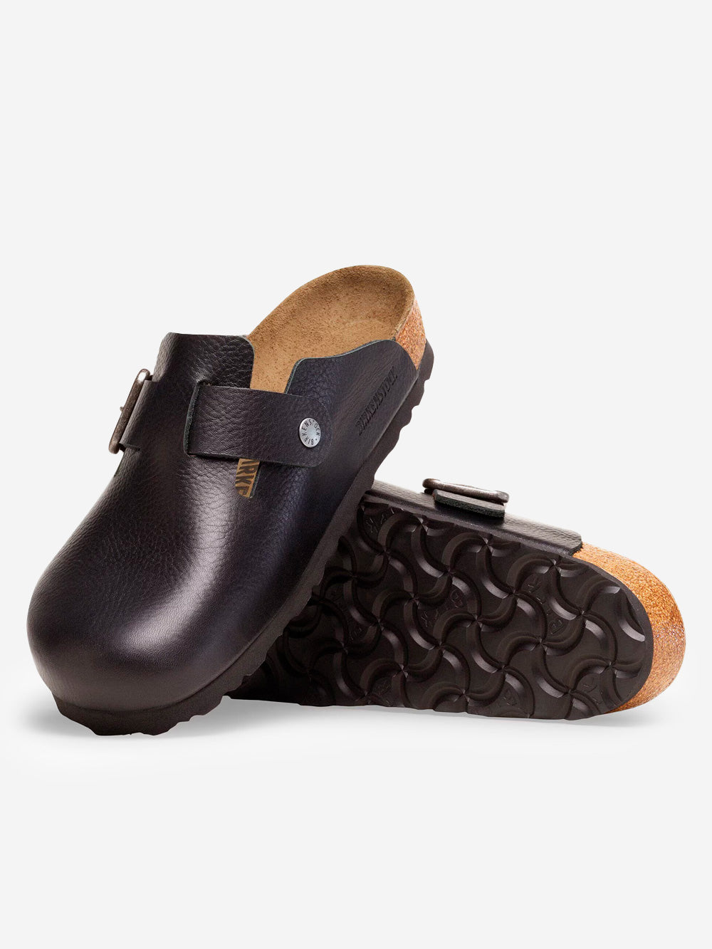 Boston Wire Buckle In Black Birkenstock – Гарантія оригінальності – збільшений вид - BIRKENSTOCK