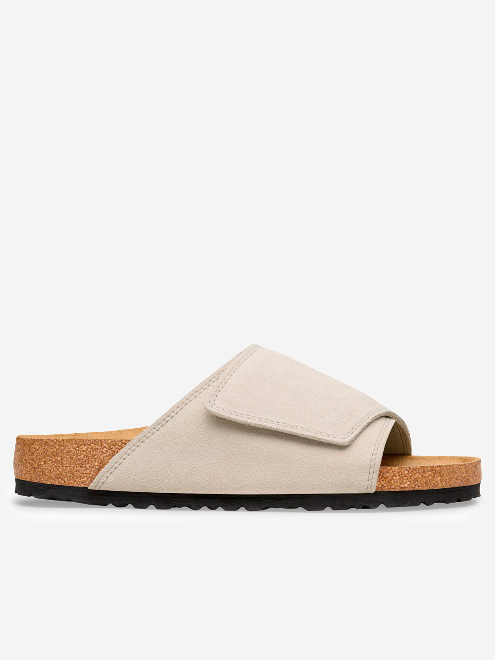 Solana Oyster Birkenstock – Гарантія оригінальності – боковий вид - BIRKENSTOCK