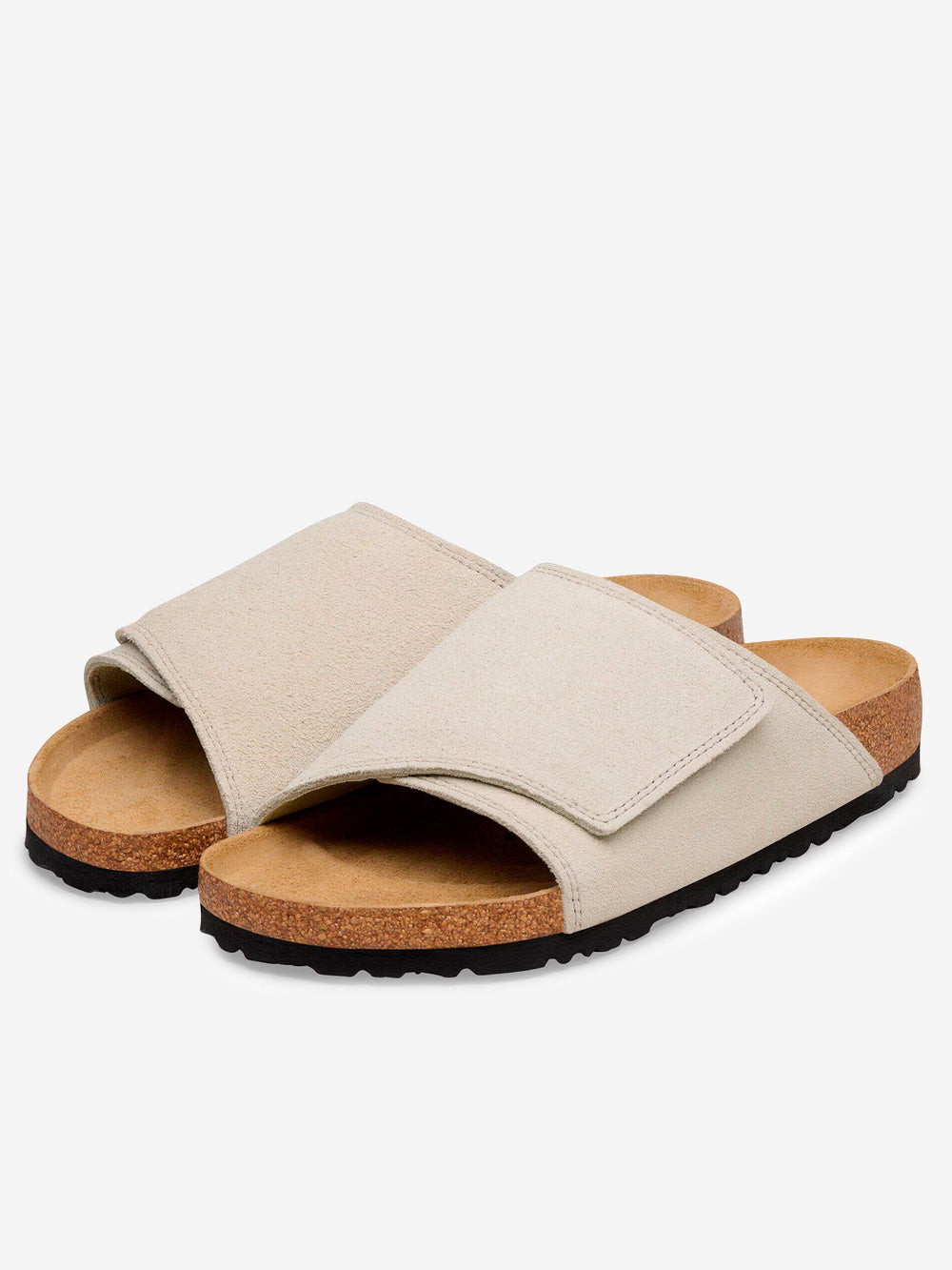 Solana Oyster Birkenstock – Гарантія оригінальності – вид ззаду